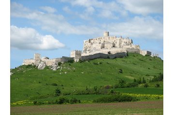 Slovensko Chata Spišské Podhradie, Exteriér